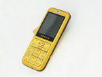 VERTU Replica Mini Gold GSM